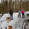 Spotkanie z naszymi schoniskowymi pieskami