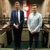 10 grudnia 2019 roku nasi uczniowie w Sejmie Rzeczypospolitej Polskiej!!!