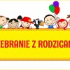 ZEBRANIE Z RODZICAMI 