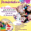Zapraszamy na Drzwi Otwarte w naszym przedszkolu