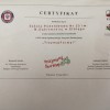 Mamy Certyfikat !!!