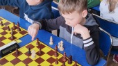 Zdjęcie numer 4 z galerii: Turniej szachowy