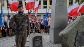 Zdjcie numer 2 z galerii: 85 rocznica powstania Polskiego Pastwa Podziemnego